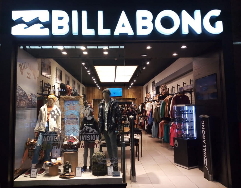 Billabong foto