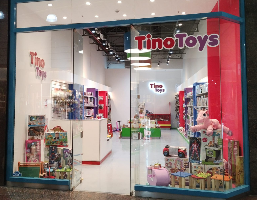Tino Toys foto