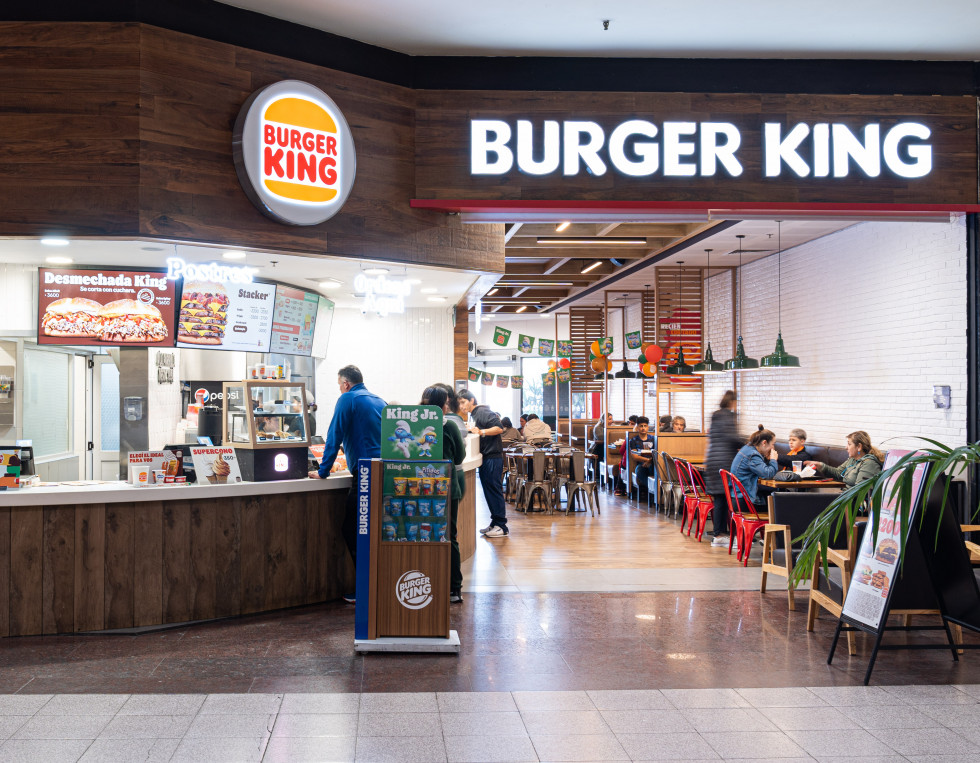 Burger King foto