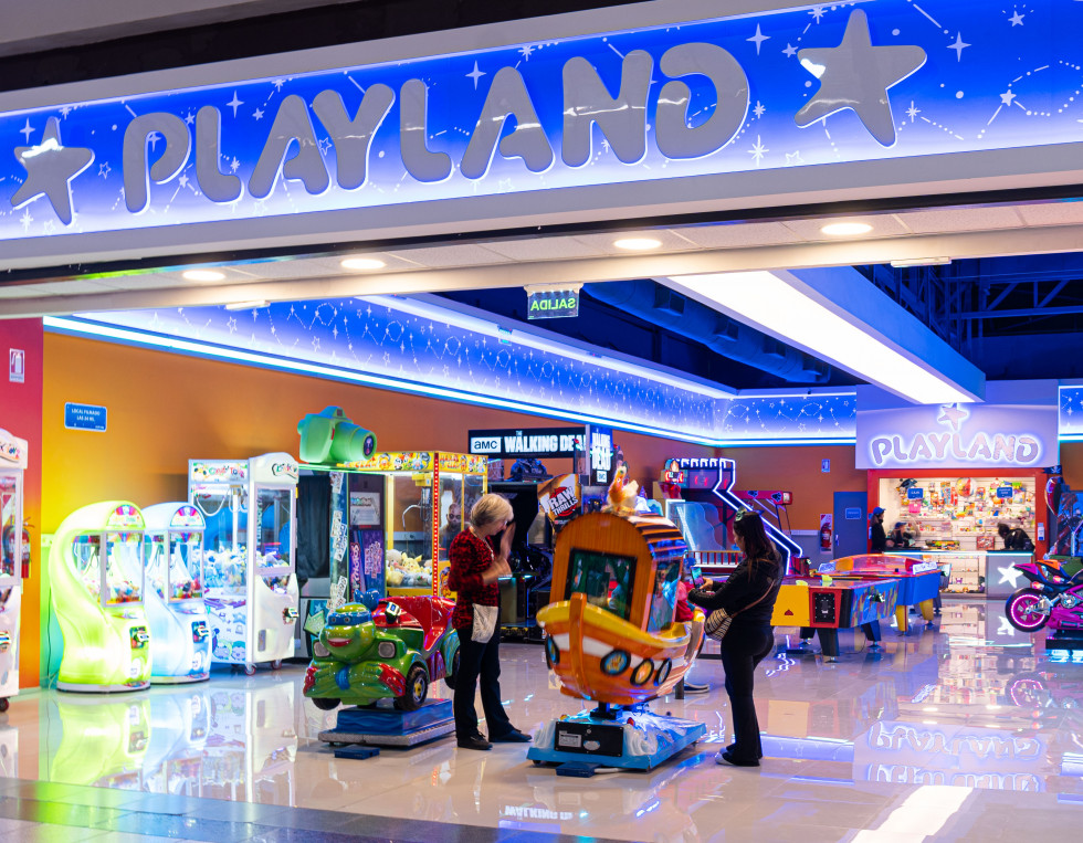 Playland foto