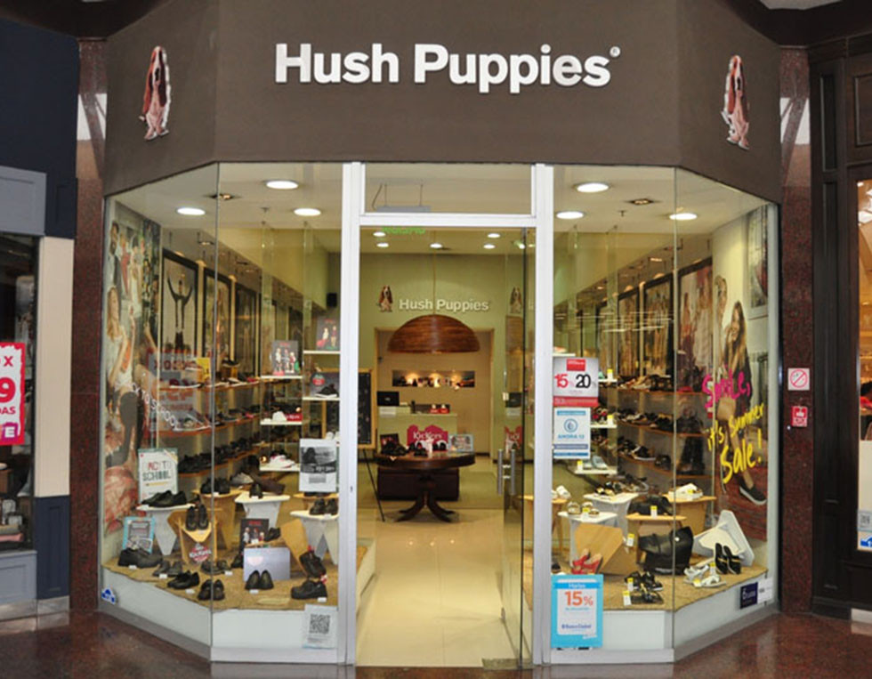 Grimoldi/Hush Puppies foto